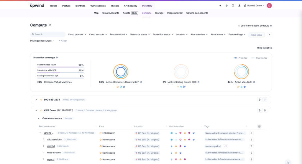 Runtime and container monitoring for better container security